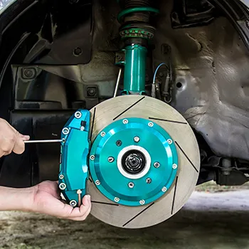 Brake Repair in Brooklyn Park, MN