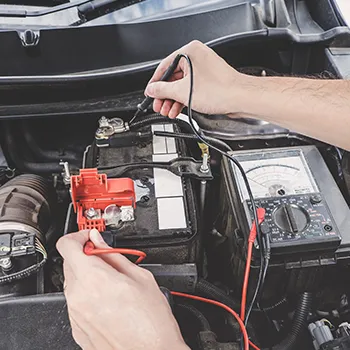 Electrical & Starting in Brooklyn Park, MN