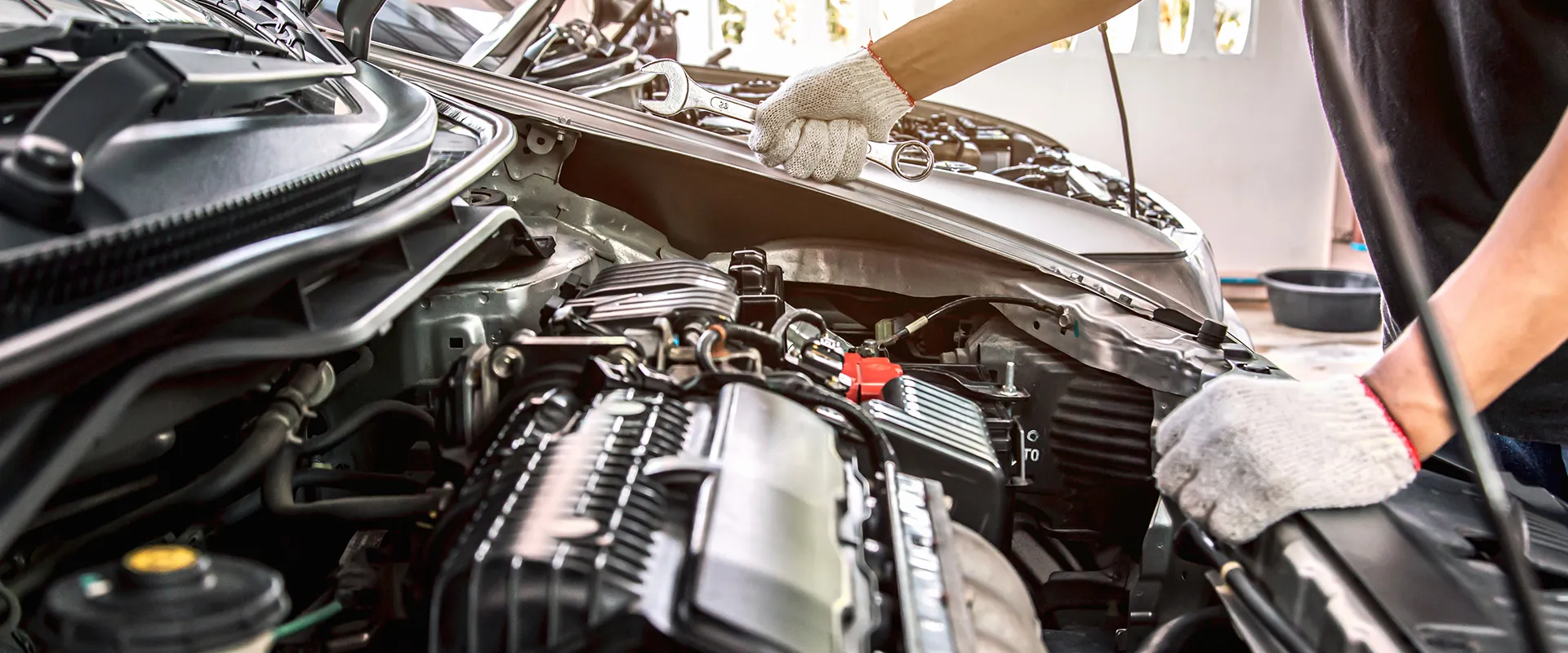 Engine Repair near Brooklyn Park, MN