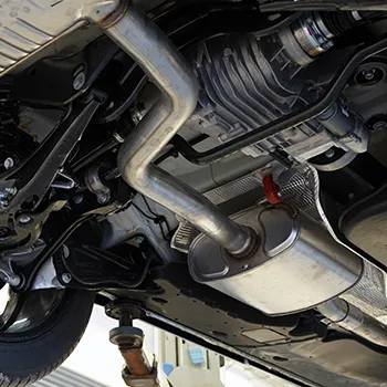 Exhaust System in Brooklyn Park, MN