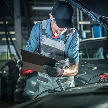 Factory Scheduled Maintenance in Brooklyn Park, MN
