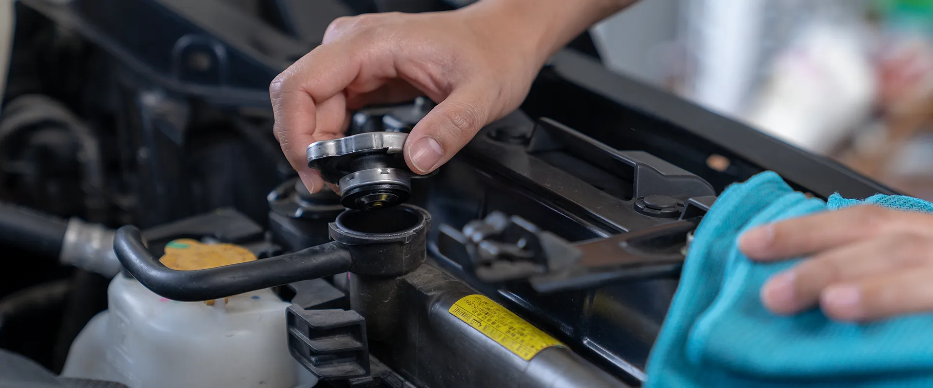 Cooling System Repair near Brooklyn Park, MN