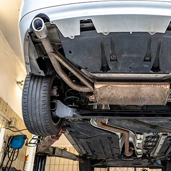 Exhaust System Repair in Brooklyn Park, MN