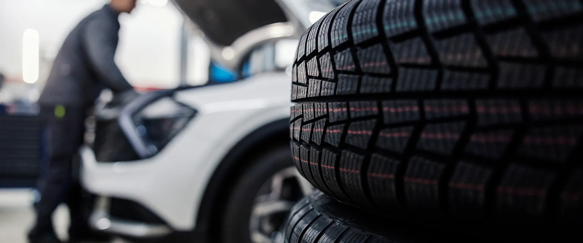 New Tires near Brooklyn Park, MN