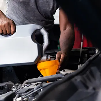Oil Change in Brooklyn Park, MN