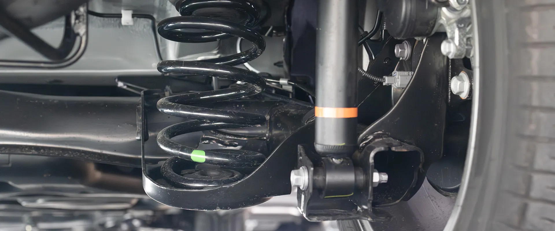 Steering & Suspension Repair near Brooklyn Park, MN