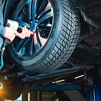 Tire Services in Brooklyn Park, MN