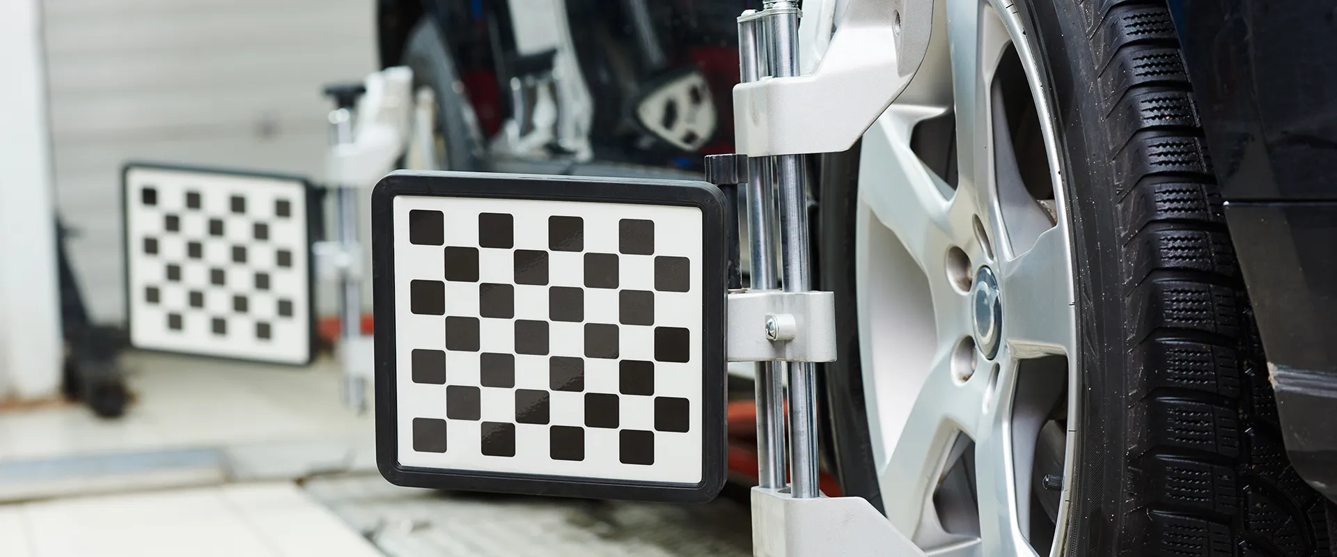 Wheel Alignment near Brooklyn Park, MN